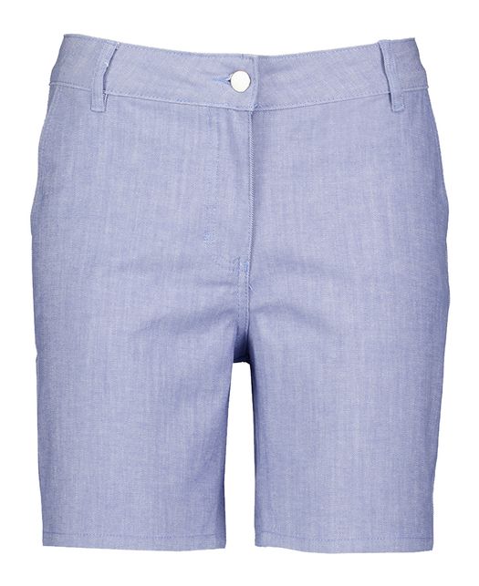 Lichtblauwe short Amber D'alexine