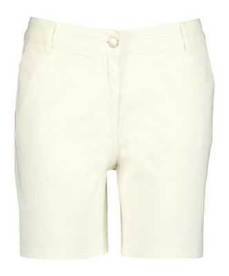 Ecru jeans short Amber D'Alexine