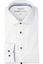 Wit hyperflex katoenen hemd (comfort fit) met lange mouwen Venti