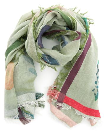 Multicolor sjaal Scarf 
