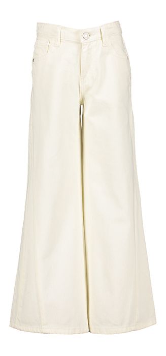 Beige Loose jeans Dyara Cars