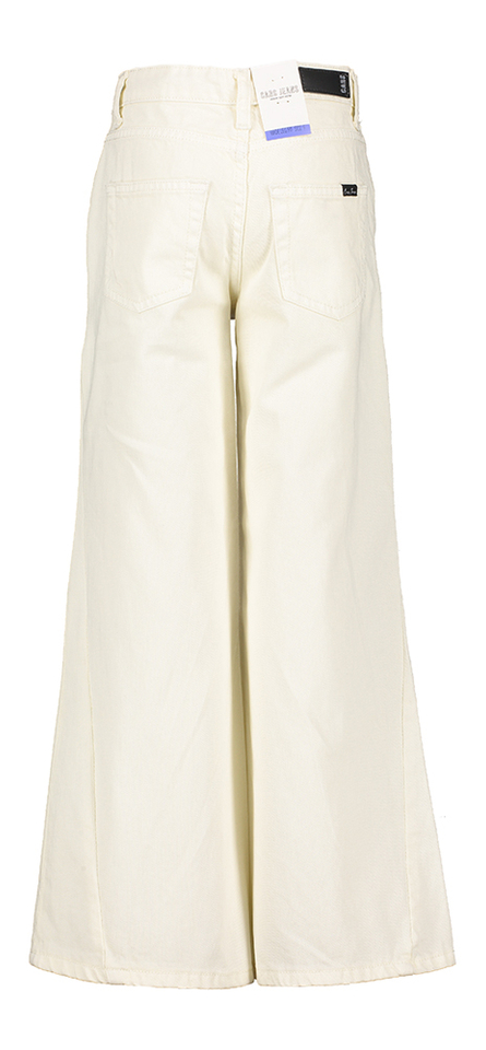 Beige Loose jeans Dyara Cars