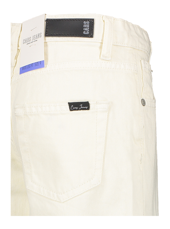 Beige Loose jeans Dyara Cars