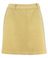 Beige ribfluwelen rok Nucourt Numph