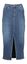Donkerblauwe jeansrok Para Mi 