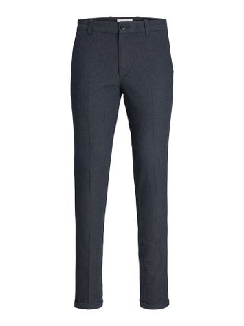 Donkerblauwe chino slim it Jack & Jones