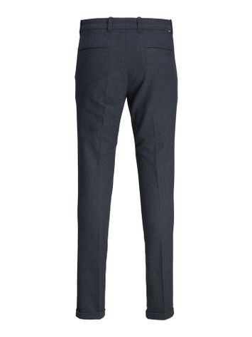 Donkerblauwe chino slim it Jack & Jones