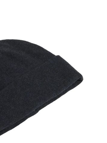 Donkerblauwe muts Vilola Beanie