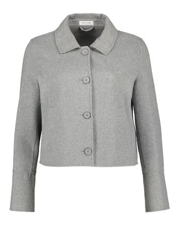 Grijze korte vest Silver Grey Gerry Weber