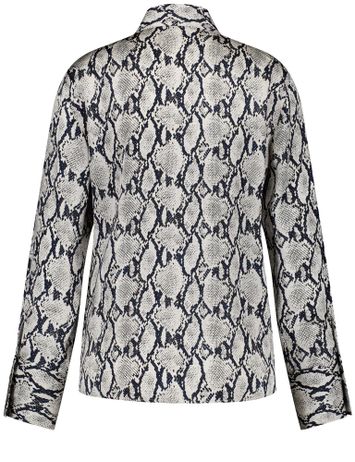 Bloes in slangenprint  Gerry Weber