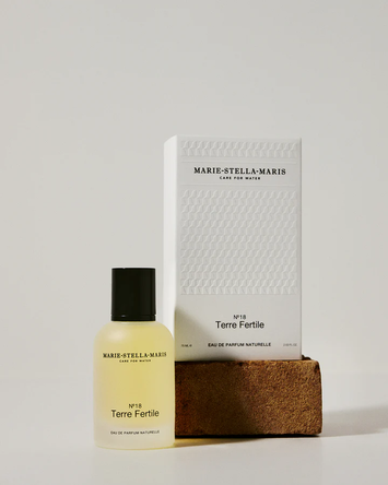 Terre fertile eau de parfume Marie-Stella-Maris 