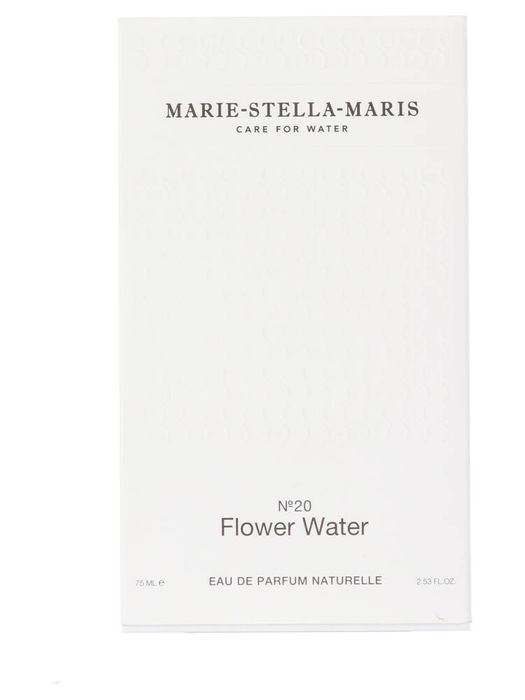 Flower water eau de parfum naturelle Marie-Stella-Maris