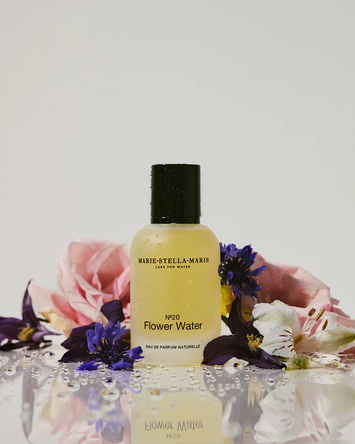 Flower water eau de parfum naturelle Marie-Stella-Maris 