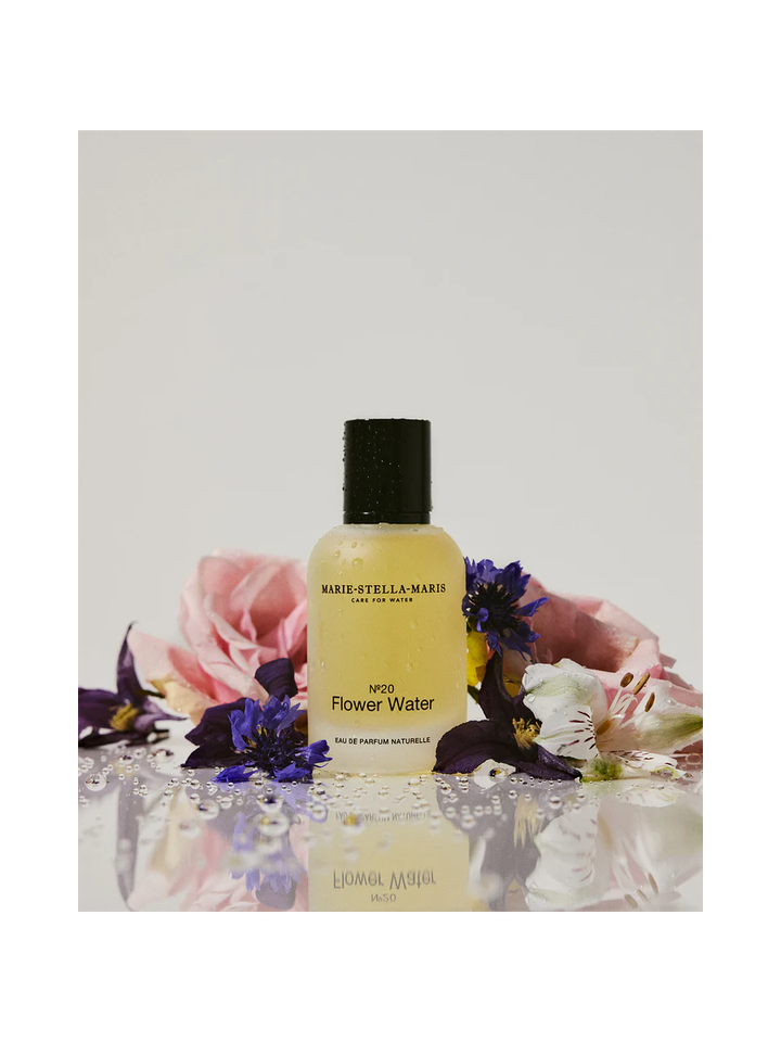 Flower water eau de parfum naturelle Marie-Stella-Maris 