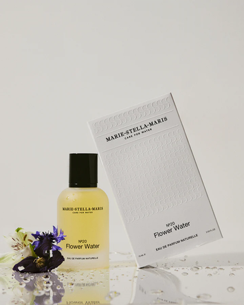 Flower water eau de parfum naturelle Marie-Stella-Maris 