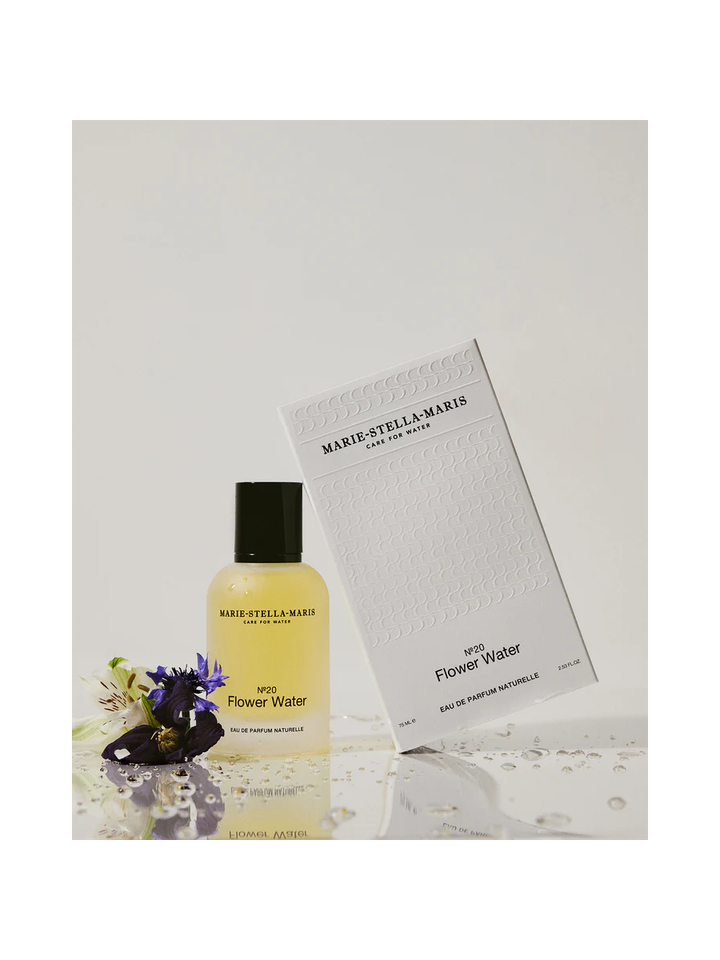 Flower water eau de parfum naturelle Marie-Stella-Maris 