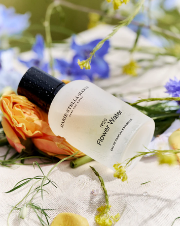 Flower water eau de parfum naturelle Marie-Stella-Maris 