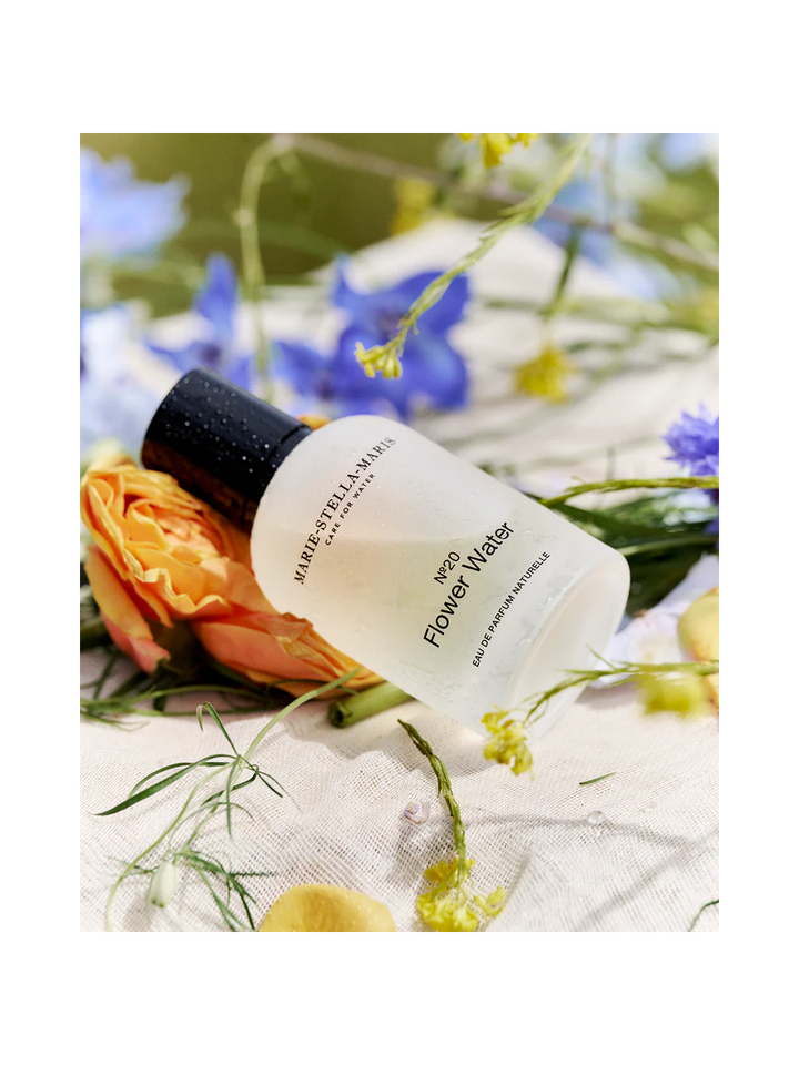 Flower water eau de parfum naturelle Marie-Stella-Maris 