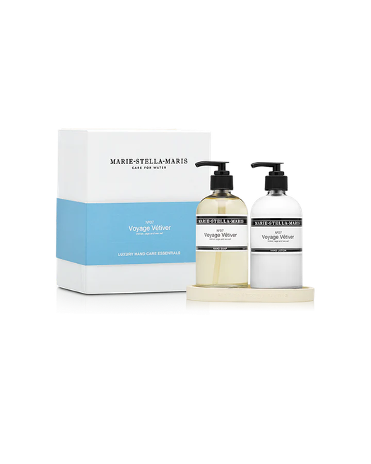 Luxury hand essentials Voyage Vétiver Marie-Stella-Maris