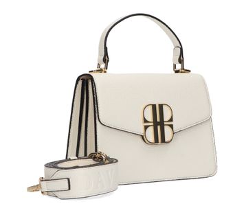 White handtas Laurent David 