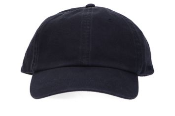 Donkerblauwe pet Baseball Stetson 