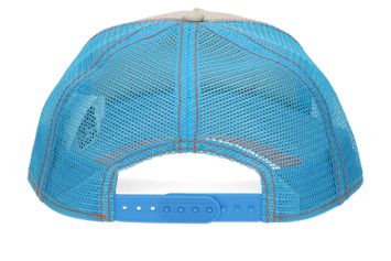 Green light/kaki pet Trucker Stetson 