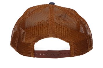 Minimal aloha print pet Trucker Stetson 