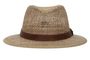 Natural hoed Traveller Stetson 