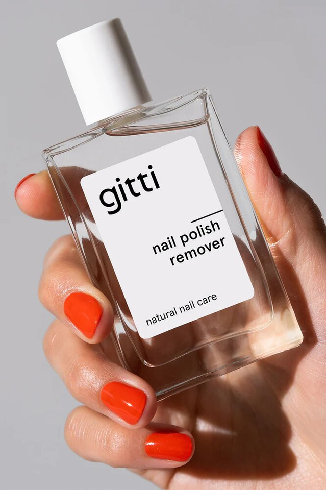 Nail polish remover Gitti