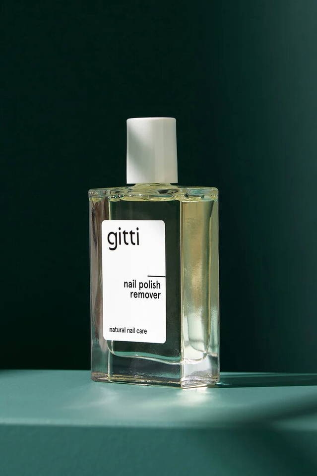 Nail polish remover Gitti