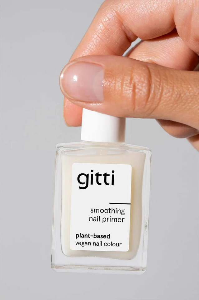 Smoothing nail primer Gitti