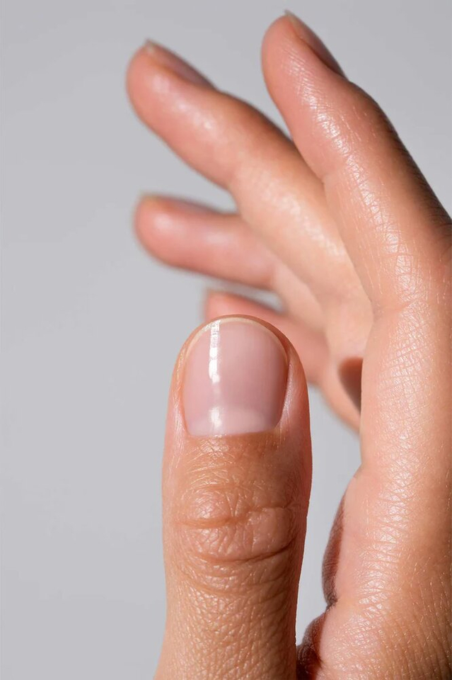 Smoothing nail primer Gitti