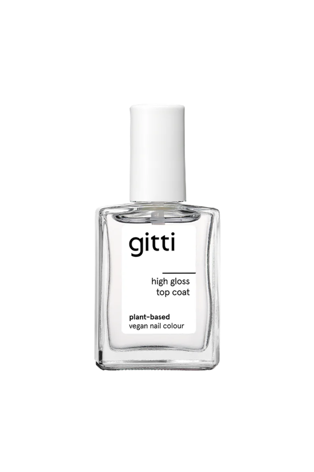 High gloss top coat Gitti