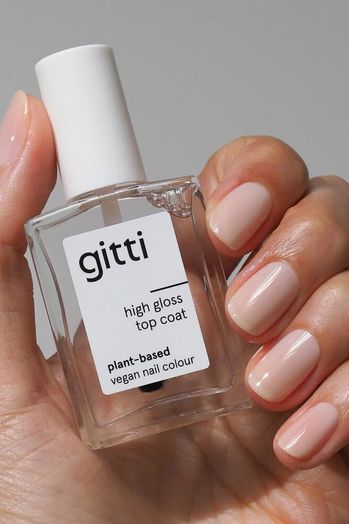 High gloss top coat Gitti