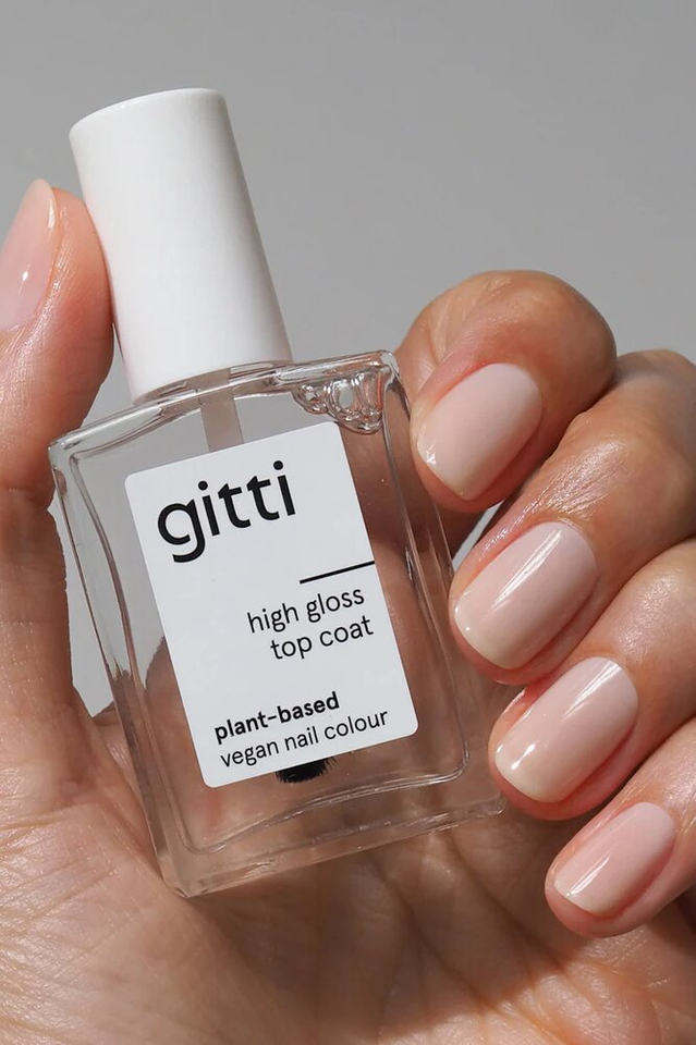 High gloss top coat Gitti