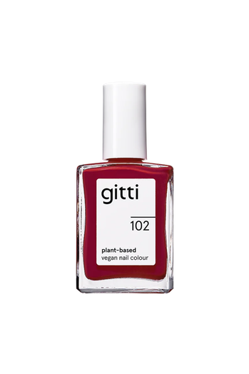 Classic red nagellak Gitti