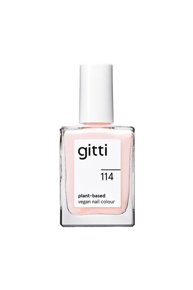 Pink sheen nagellak Gitti