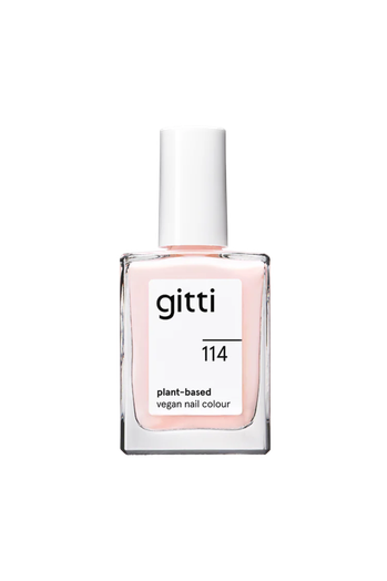 Pink sheen nagellak Gitti