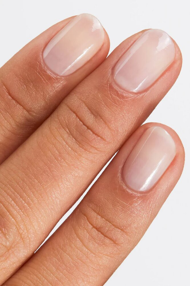 Pink sheen nagellak Gitti