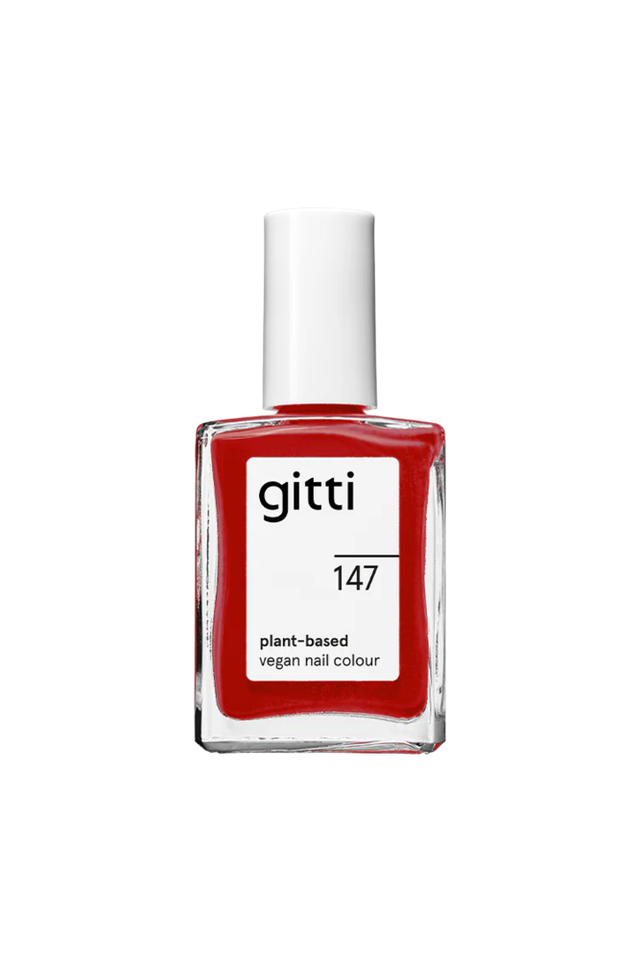 Real red nagellak Gitti