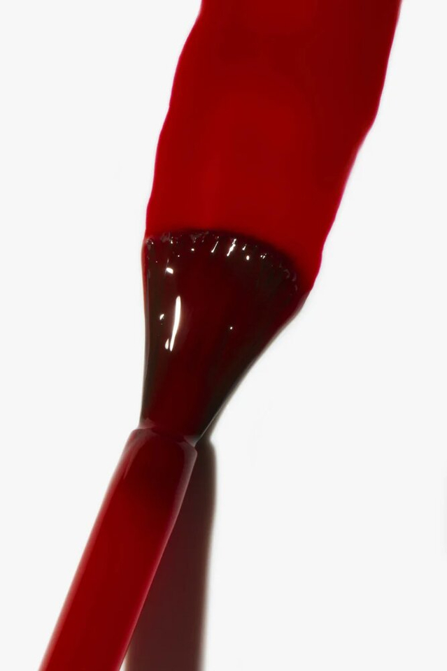 Real red nagellak Gitti