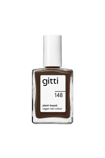 Dark espresso nagellak Gitti 