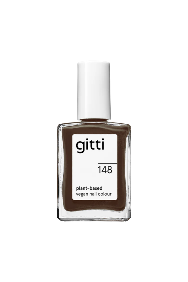 Dark espresso nagellak Gitti 