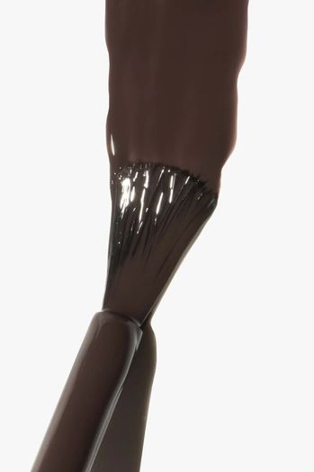 Dark espresso nagellak Gitti 
