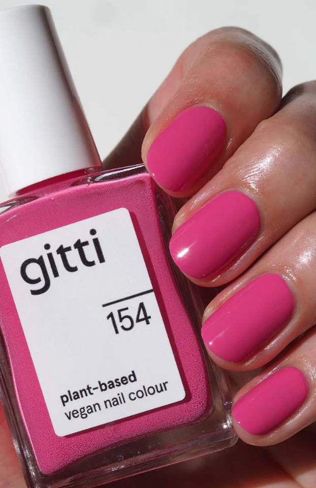 Aurora pink nagellak Gitti