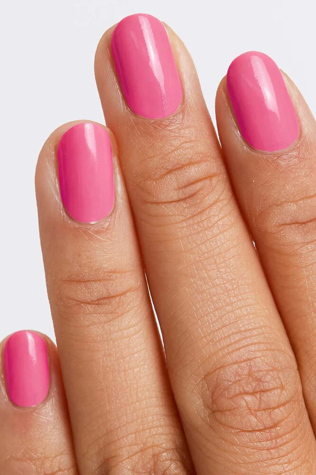 Aurora pink nagellak Gitti