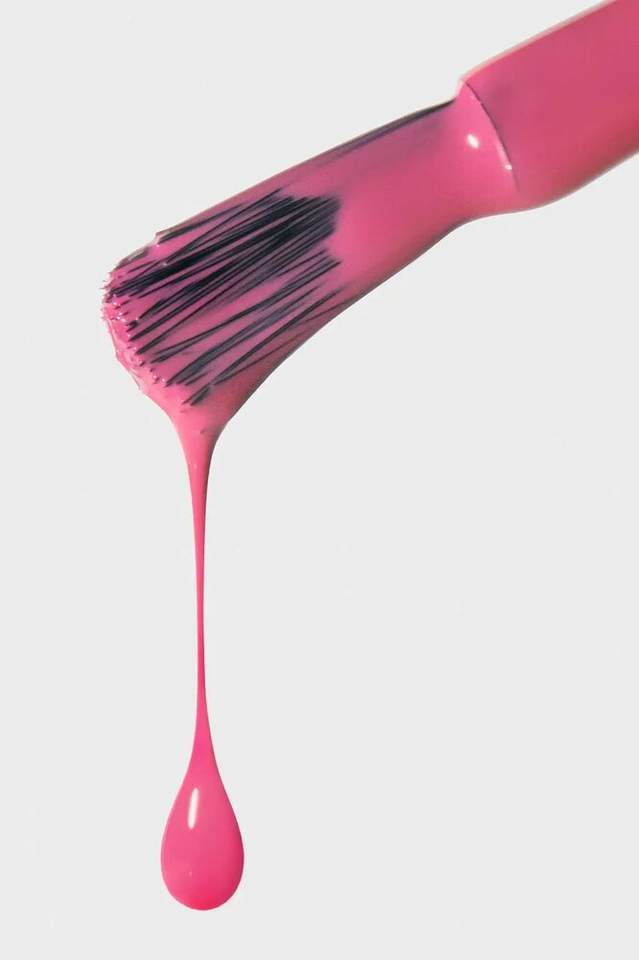 Aurora pink nagellak Gitti