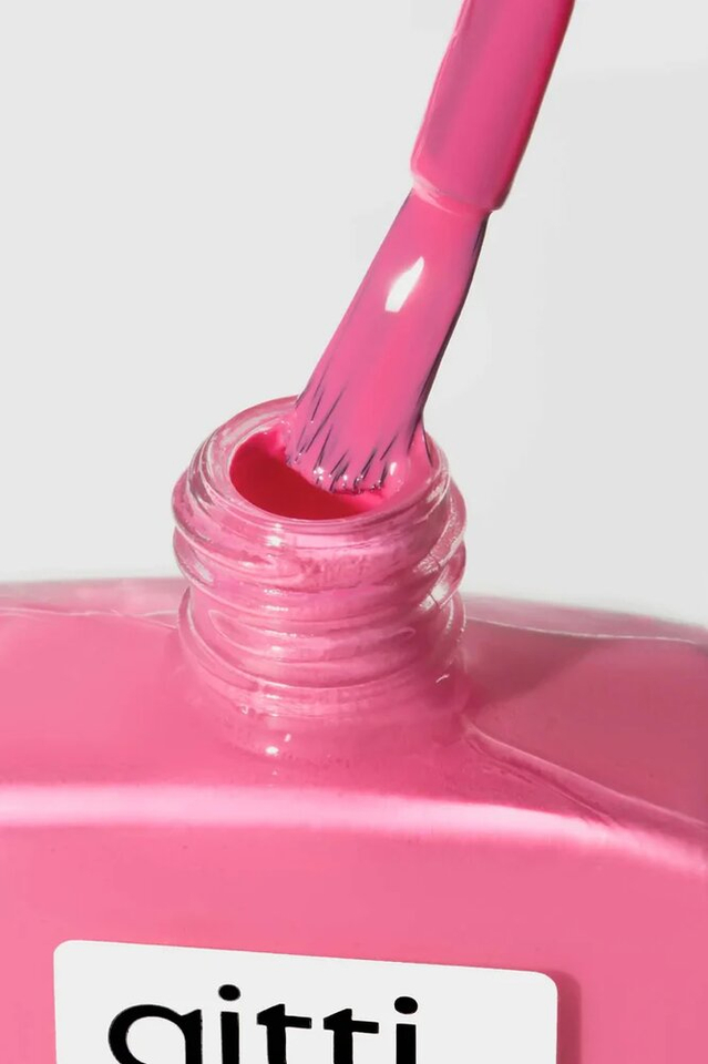 Aurora pink nagellak Gitti