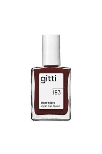 Precious plum bordeaux nagellak Gitti