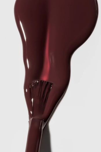 Precious plum bordeaux nagellak Gitti